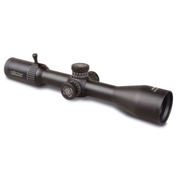 visor konus glory 2-16x50 zoom - tubo 30  -  ret. german 4 iluminada