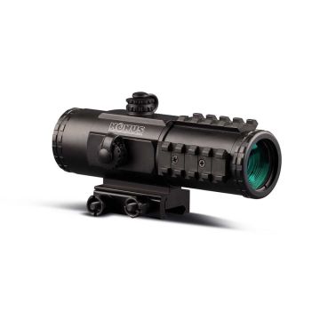 Visor Konus pts2 3x30 reticula iluminada