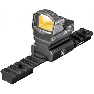Visor holográfico LEUPOLD DeltaPoint Pro 2.5 MOA montura DLOC AR imagen 1