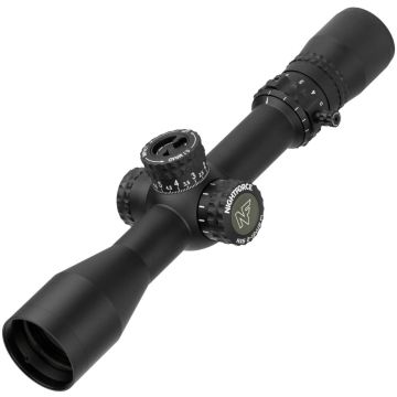 Visor Nightforce NX6 2-12x42 F1 Exposed DigIllum FC-MRx MRAD FFP