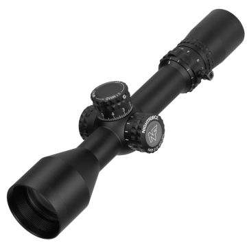 Visor Nightforce NX8 2.5-20x50 F2 ZeroStop Capped Windage DigIllum Mil-CF2 MRAD SFP