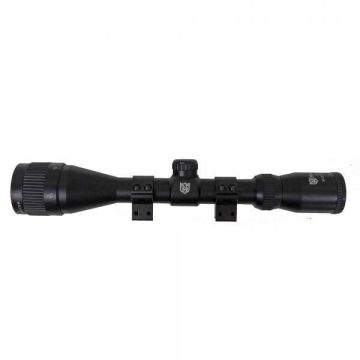 Visor Nikko Stirling Mountmaster 3-9x40 AO imagen 8