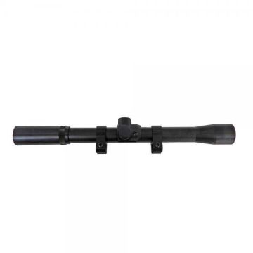 Visor Nikko Stirling Mountmaster 4x20