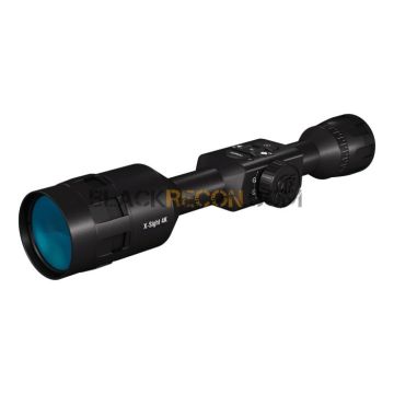 Visor Nocturno ATN 3-14x X-Sight 4k Pro modelo de exposición