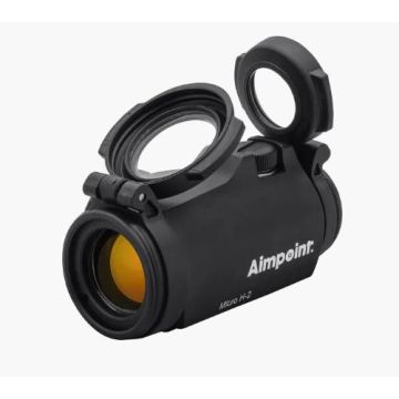 Visor punto rojo Aimpoint micro H2 4 MOA - Sin montura