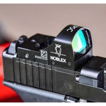 Red Dot  Noblex Sight LI Plus IPSC 35 Moa