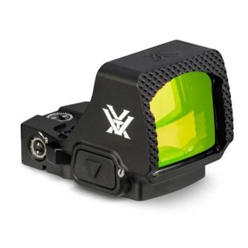Visor punto rojo Vortex Defender XL 3 MOA (Punto verde)