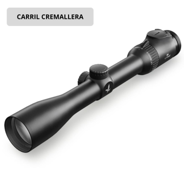 Visor Swarovski Z6i Gen3 1,7-10x42 4A-i - Carril SR