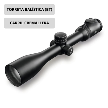 Visor Swarovski Z6i Gen3 2.5-15x50 4A-i BT Carril SR