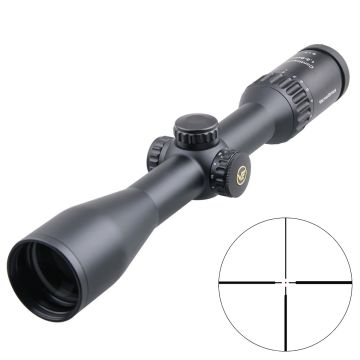 Visor Vector Optics Continental x6 1.5-9x42 G4 Hunting