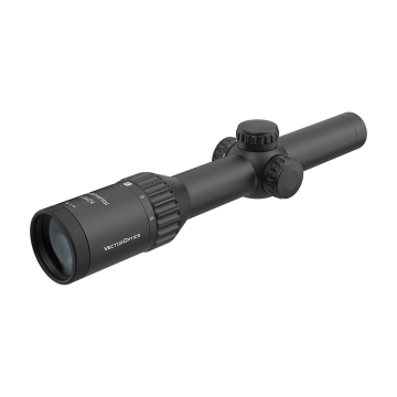 Visor Vector Optics Continental 1-6x24 Fiber