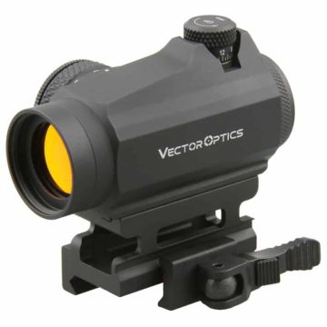 Visor Punto Rojo Vector Optics Maverick II 1x22