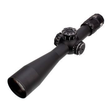 Visor Zero Compromise 5-27x56 10 MIL CCW FFP NL - Retícula MPCT1X
