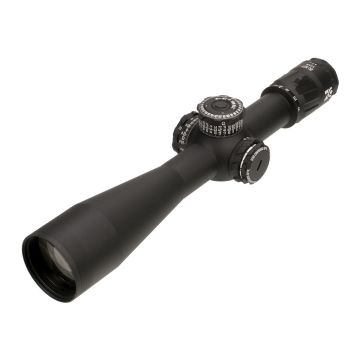 Visor Zero Compromise 5-27x56 1/4 MOA CCW FFP - Retícula MOA