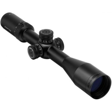 Visor Zerotech 4-20x50 para caza y tiro deportivo