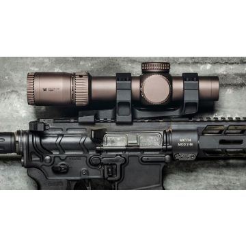 Visor Vortex Razor 1-10x24 HD Gen III FFP MRAD