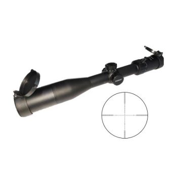 Viewfinder Zasdar 4-16x44 Mildot reticle não iluminado