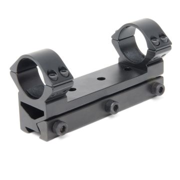 montura visor  25, 4mm base 11mm vm051