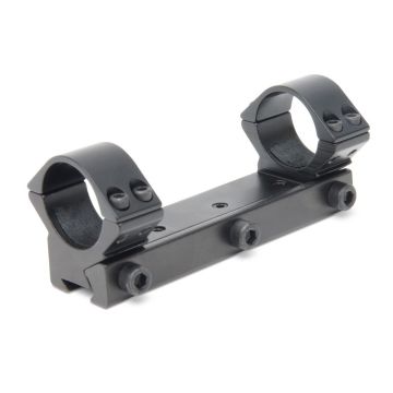montura  visor 25, 4mm base 11mm vm052