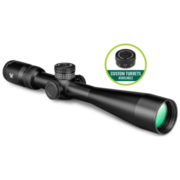 Mira Vortex Viper HD 5-25x50 FFP  VMR-4 MOA