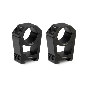 Anillas Vortex Sport SPT1-XH para visor 1" - Extra Altas Picatinny / Weaver