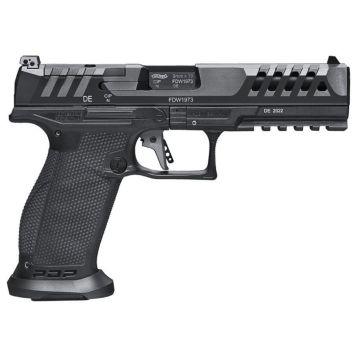Pistola Walther PDP Match polymer 5" - 9mm Pb
