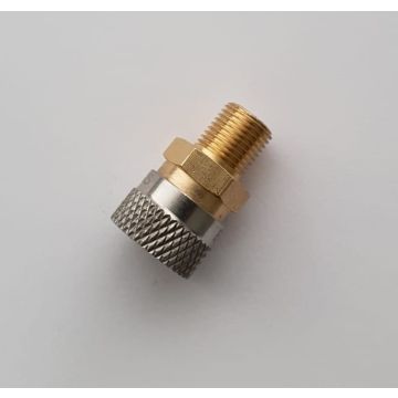 Adaptador Fêmea Foster - BSP de 1/8" com redutor