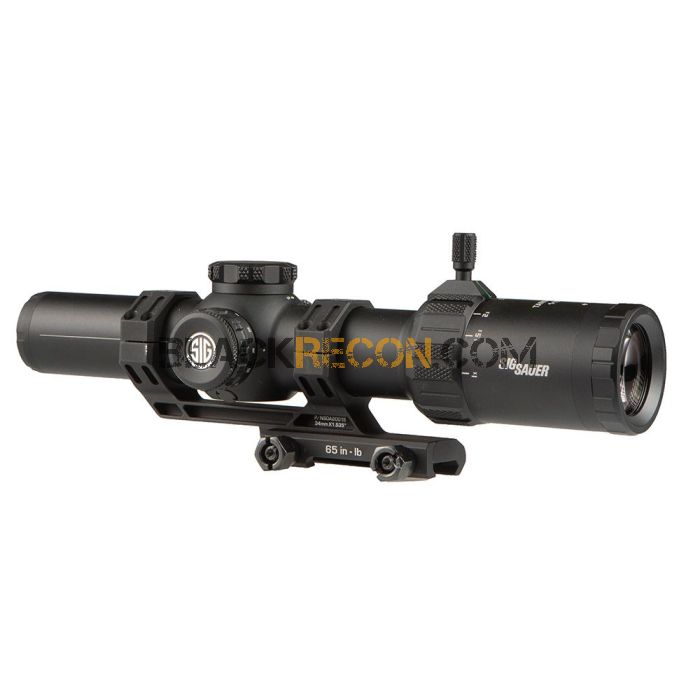 Visor Tango MSR 1-10x28mm 30mm SFP MOA