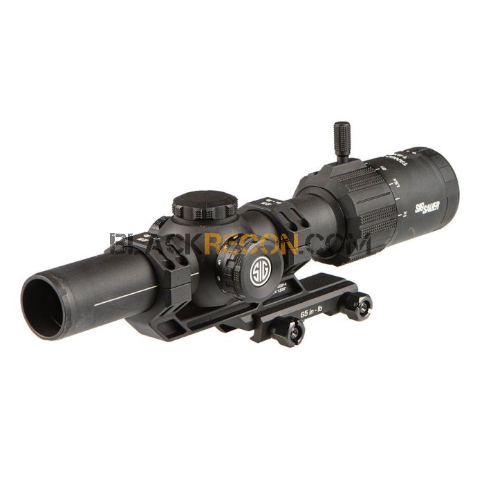Visor Tango MSR 1-6x24mm 30mm SFP MOA