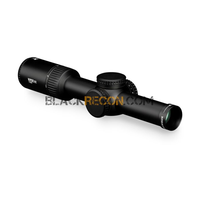 VORTEX VIPER PST GEN2 1-6×24 Vortex Optics Viper PST Gen II 1-6X24 VMR-2 MRAD SFP Riflescope