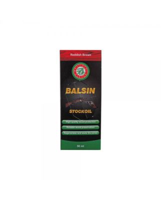 Caja Aceite protector para culatas de madera Ballistol Balsin - Rojizo - 50ml