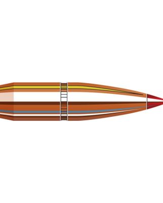 Puntas Hornady SST 7MM ,284 139 grains - 100 uds. imagen 1