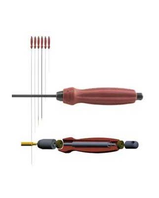 Baqueta de fibra