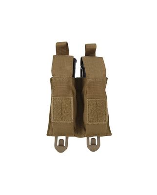 Funda portacargadores doble