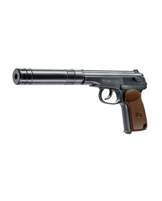 Pistola Co2 Makarov Legends PM KGB  4,5mm