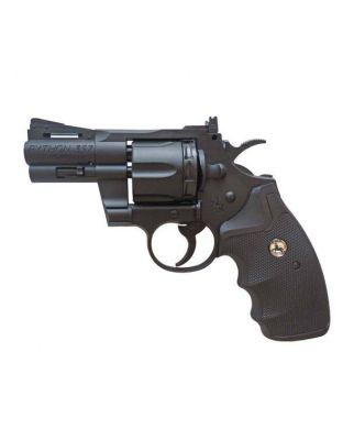 Revólver Colt Python 2.5" CO2 - BB's 4.5mm