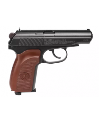 Pistola Makarov CO2 - BB's 4.5mm imagen 5