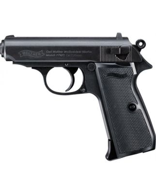 Pistola Walther PPK/S Black CO2 - BB's 4.5mm imagen 1