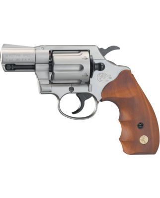 Revólver Fogueo S&w Chief Special Pavón