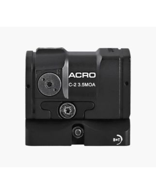 Red Dot Aimpoint Acro C2 3 5 Moa Weaver Picatinny (Sem tampa )