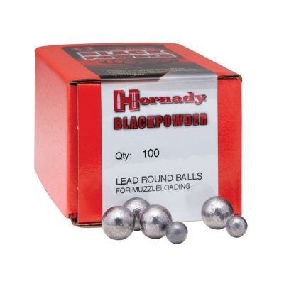 Bolas de plomo Hornady 40-395 395gr - 100 unidades