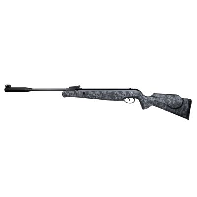 Carabina gas pist&oacute;n Norica Spider GRS Carbon 4,5 mm