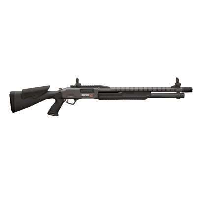 Escopeta corredera Fabarm SDASS Pro Stage 2 Forces calibre 12 (Ca&ntilde;&oacute;n 51cm)