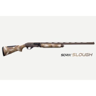 escopeta semiautom&aacute;tica weatherby sorix slough 12
