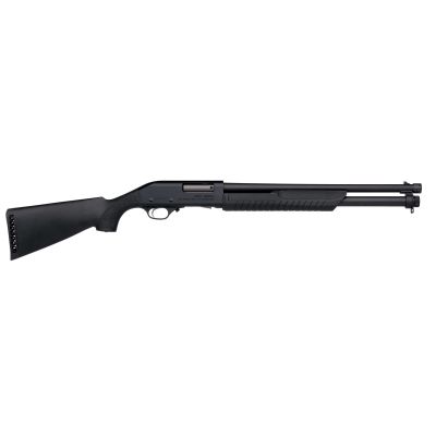 Escopeta corredera Fabarm SDASS Composite calibre 12 (Ca&ntilde;&oacute;n 51cm)