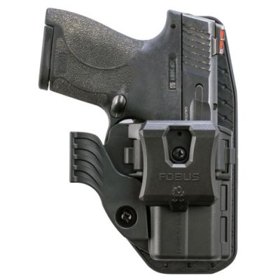 Funda interior Fobus iwb/owb apn para pistola S&W M&P Shield