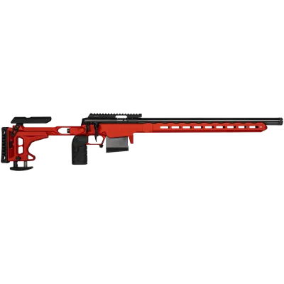 Carabina de cerrojo Anschutz 1727 APR RED 22lr