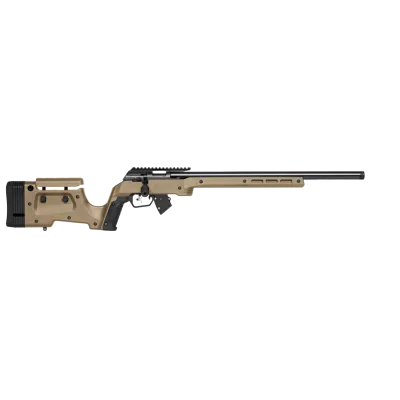 Carabina Anschutz 1761 APR Long Range FDE 22lr