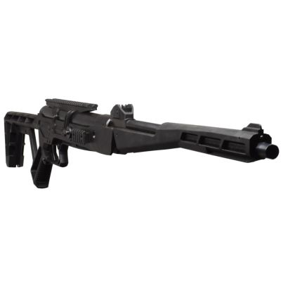 Carabina Gas Pist&oacute;n Plegable Black Bunker BM8 4,5 mm