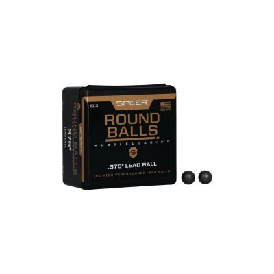 Bolas de plomo Speer .375" - 79 grains